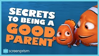 Finding Nemo Secrets to Being a Good Parent [upl. by Frydman518]