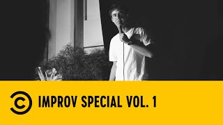 Luca Ravenna  Improv Special Vol1 parte 12  Comedy Central [upl. by Karab]