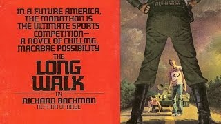 BOOK REVIEW The Long Walk by Stephen King [upl. by Jeminah209]