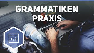 Praxis zu Grammatiken  Automaten amp Formale Sprachen 11 [upl. by Kurtzman]