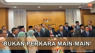 Kita mungkin jelajah seluruh negara  kata MP PN selepas usul KWSP ditolak [upl. by Emmalee]