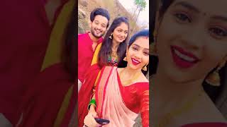 Hindavi patil new song  hindavi patil comedy video hindavipatil hindavisatkarpatil aditya7pute [upl. by Aryaz561]