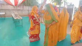 pilo narngi songwedding dance videodance rajasthani marwadisong gurjargirl [upl. by Ula811]