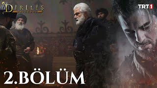 Diriliş Ertuğrul 2 Bölüm trt1 [upl. by Ailedroc]