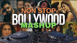 NON STOP BOLLYWOOD PARTY HITS MASHUP 2024  BEST OF BOLLYWOOD DJ REMIXES LATEST TRENDING 2024 [upl. by Eteragram]