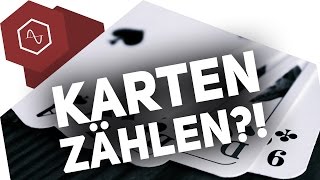 Kartenzählen beim Blackjack – DER Trick [upl. by Ariahs322]