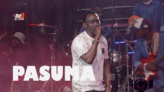 Pasuma Performs quotOmo Ologo Appreciation Isemi and Ojo Ibiquot  2022 FELABRATION  M3TV [upl. by Leiad]