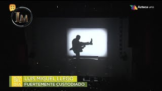 LUIS MIGUEL Especial Auditorio Nacional 2018 [upl. by Menon]