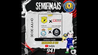 SEMIFINAL COPA GAROTINHO [upl. by Chrystel]