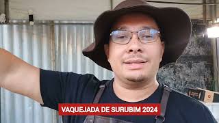 Vaquejada de Surubim 2024 tvsurubim [upl. by Pederson]