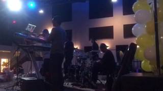 Third world 96 degrees in the shade cover live [upl. by Blayze]