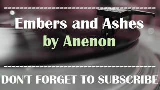 Embers and Ashes by Anenon Genre Electronic HipHop Beats  Free Creative Commons Music [upl. by Nevile]