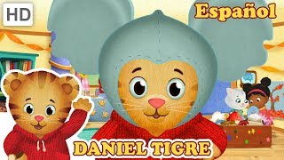 Daniel Tigre en Español 🎃 ¡Disfraces de Halloween y Diversión de Otoño  Videos para Niños [upl. by Faxon]