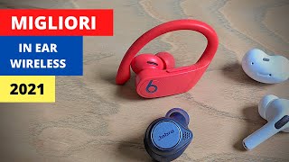 Le 8 migliori cuffie IN EAR bluetooth 2022 da 20 euro fino a 250 [upl. by Otecina]