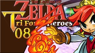 Zelda Triforce Heroes GERMANDEUTSCH  Mit MythosOfPlaying amp WoloU 08 [upl. by Twyla]