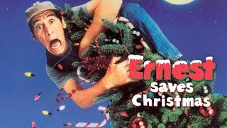 Ernest Saves Christmas 1988 Full Movie [upl. by Aicened4]