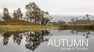 First Signs of Autumn  Landscape Photography in Torridon [upl. by Evad266]