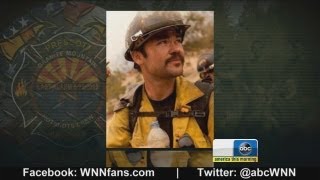 Bodies of 19 Firefighters Killed in Arizona Wildfire Recovered [upl. by Nob712]