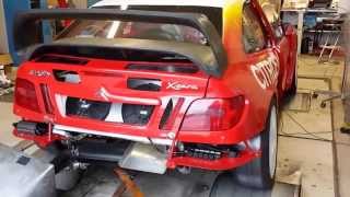 Mappning Xsara BMW M5 turbo [upl. by Farhi248]