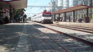 Estacion de granollers canovellas  Granollers Station Canovellas [upl. by Aniham]