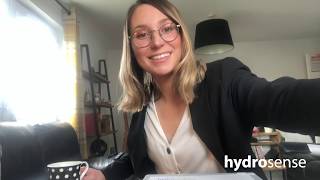 Hydrosense from home  Industrial Legionella Test Kit with Chloe [upl. by Eibba]