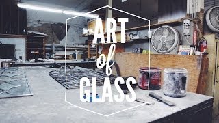 The Art and Science of Stained Glass [upl. by Sibyl]