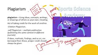 Ethical Issues in Research  Plagiarism Falsification Cooking Data Fabrication Copyright  NET [upl. by Meeki]