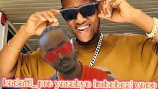 umuvigizi wa rocky entertainment kadaffipro yasabye imbabazi yago abinyijije mundirimbo ntibitureba [upl. by Leuqar]