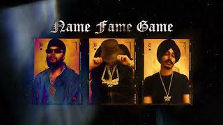 NAME FAME GAME  Tarna  Big Bio Deep  Byg Byrd  New Punjabi Song 2024 [upl. by Weld981]