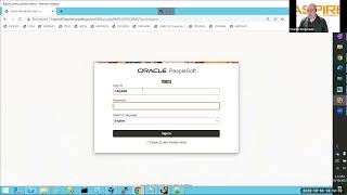 PeopleSoft ePerformance Demo [upl. by Ahsinra]