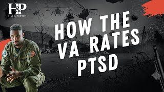 VA PTSD Rating How To Get The Most From Your VA Disability Benefits [upl. by Ihteerp579]