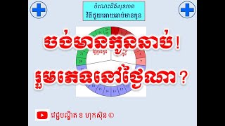 ចង់មានកូនឆាប់រួមភេទនៅថ្ងៃណាl How to know conception date  សុខភាពបន្តពូជ l វេជ្ជបណ្ឌិត ខ ហុកស៊ុន [upl. by Ablasor]