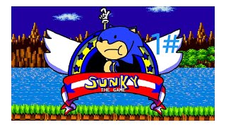 ИГРАЮ ИГРУ sunky the game часть 1 [upl. by Enoek]