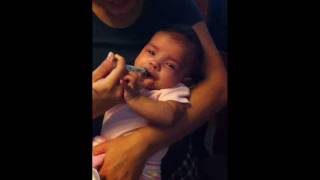 Colic Calm® Helps Baby Ava  Part 2 [upl. by Aniteb814]