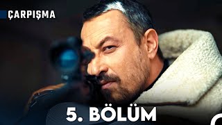 Çarpışma 5 Bölüm [upl. by Acinoev]