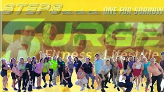 One fo sorrow  STEPS JM VLOGZ DANCE FITNESS [upl. by Kcirednek]