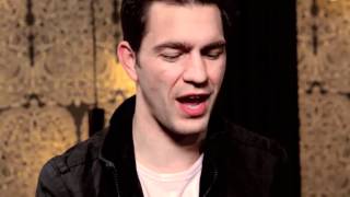 Andy Grammer  Interview [upl. by Burny]