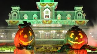 MouseSteps Weekly 160 Mickeys NotSoScary 2015 Halloween Party Overview amp Tips Magic Kingdom [upl. by Ydnahs]