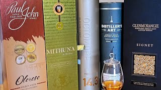 My top 5 Scotch Whiskies of 2023 [upl. by Atkins368]