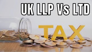 Limited Liability Partnerships LLP or Limited Company LTD Which is Better [upl. by Ailahtan]