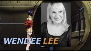 Guest Announcement Wendee Lee [upl. by Norita]