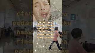 Cintaku padamu lipsing karaoke lipsycn karaoke music cover shortvideo fypシ゚viral dangdut [upl. by Mariska]