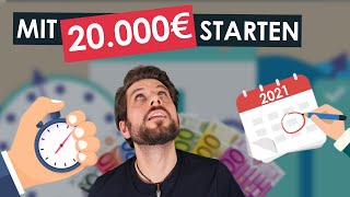 ImmobilienInvestor So würde ich heute mit 20000€ starten [upl. by Perzan998]