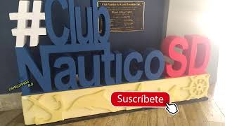 Club Náutico de Santo Domingo  Boca Chica Solo para Socio Dominican Republic [upl. by Eiramenna234]