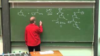 Vorlesung Organische Chemie 220 Prof G Dyker [upl. by Eiggem]