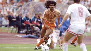 Ruud Gullit ● Better Than Ronaldo amp Messi HD ►Ultimate Skillshow◄ [upl. by Ahseenal132]