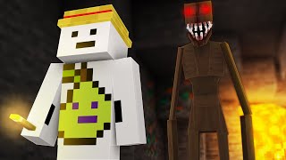 How Minecrafts Scariest Mod Ruined My Server [upl. by Sirah]