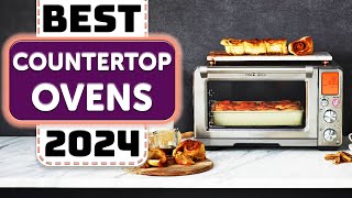 Best Countertop Oven  Top 10 Best Countertop Ovens in 2024 [upl. by Ahsaele590]