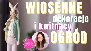 WIOSENNE dekoracje i OGRÓD [upl. by Accebor]