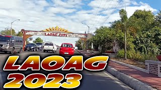 Laoag 2023 [upl. by Cirdek]